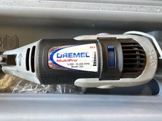 Dremel MultiPro Model 395 Rotary Tool
