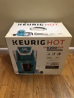 NEW Keurig K200 Plus