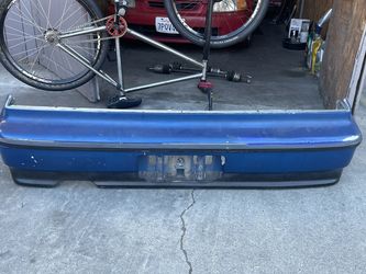 Honda CRX Bumper