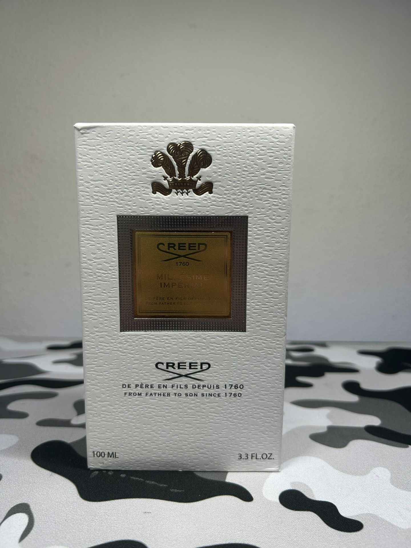 Creed Millésime Imperial