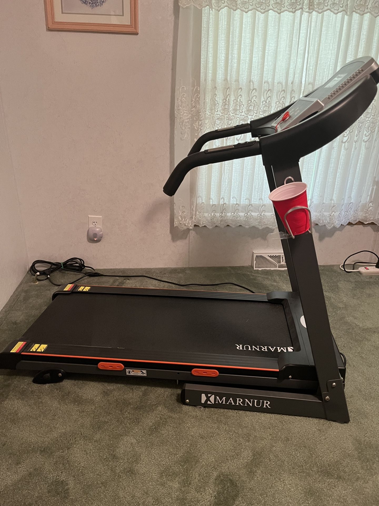 FOR SALE:  Marnur treadmill