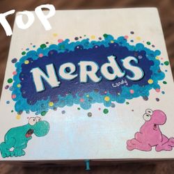 Hand Made Wooden Box 