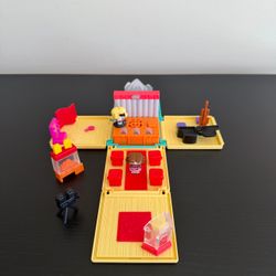 My Mini Mixieq's Theater Deluxe Playset Stage Ballerina Actress Lights Sounds
