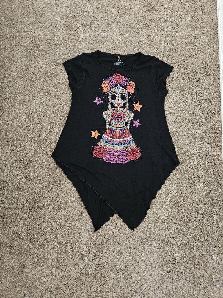 Aye Guey Woman's Tshirt (Medium)