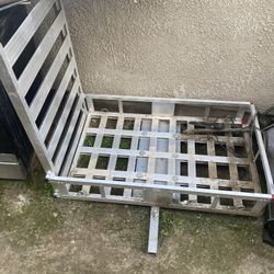 Haul Master Aluminum Mobility Wheelchair And Scooter Mobility 