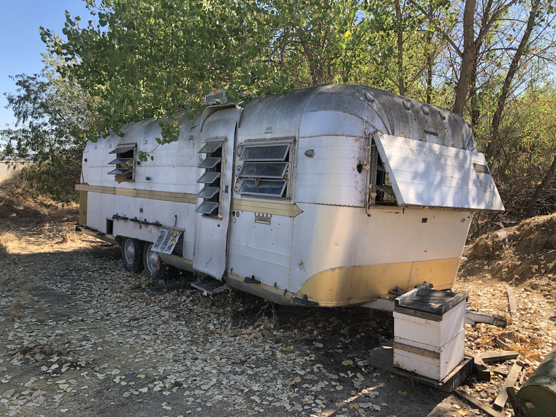 Rv trailer