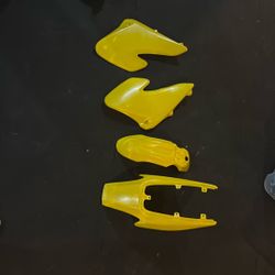 Stock Razor Plastics