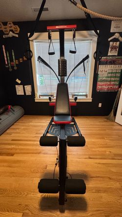 Bowflex PR1000 Home Gym - Great Condition / Local Pickup