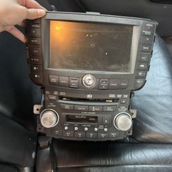 Acura Bluetooth Stereo 