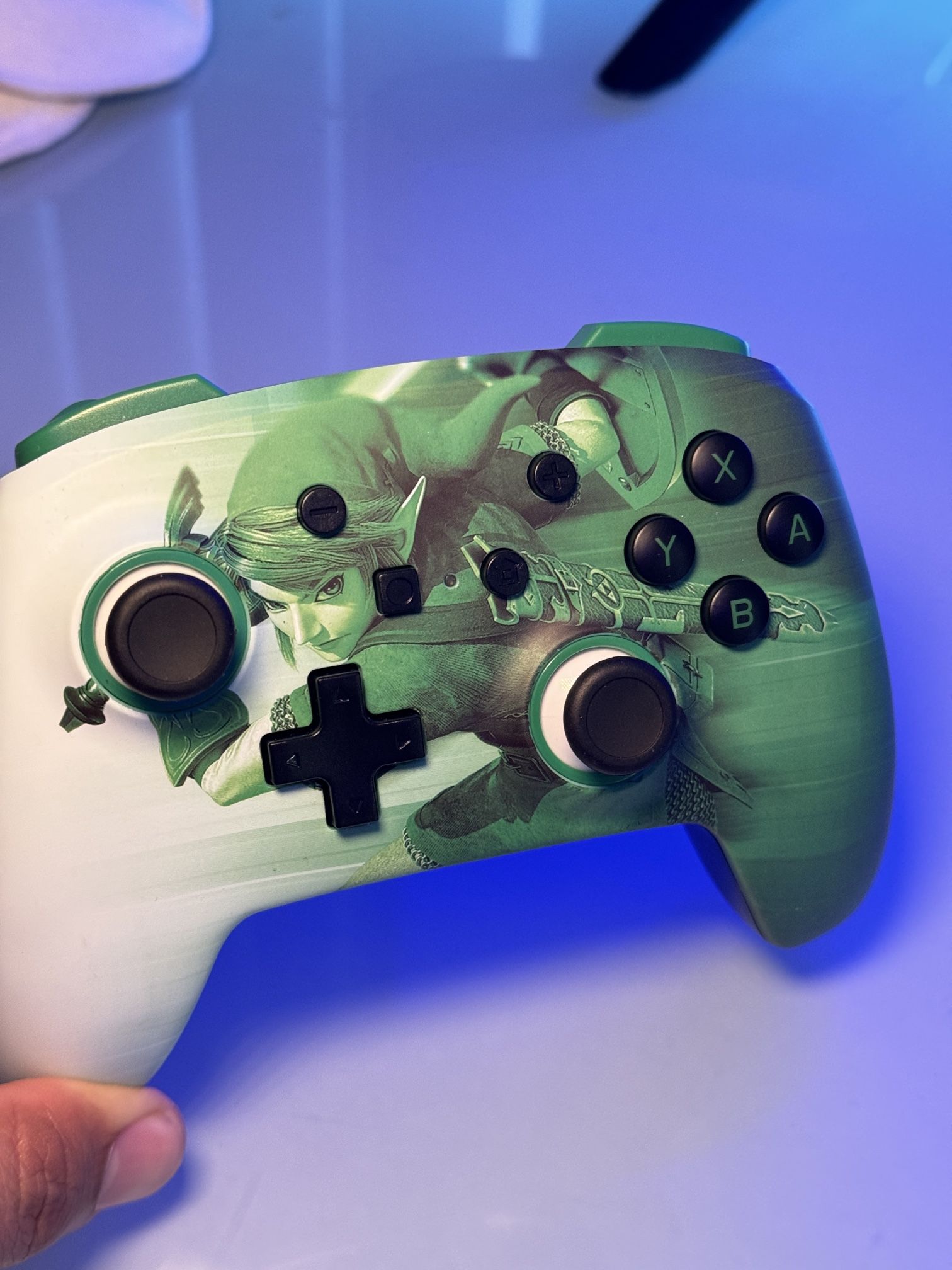 Zelda Xbox Controller 