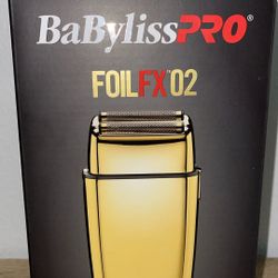Babyliss Shaver 