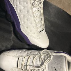 Air Jordan 13 Retro Low GS “Hornets” Size 9