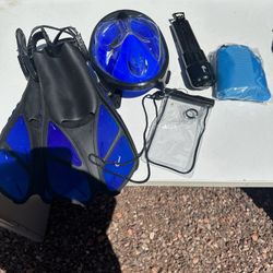 Scuba Gear