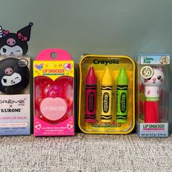 Brand New Lip 💋 Smackers - $3 Ea 