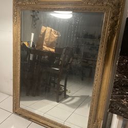 Louis XV Mirror