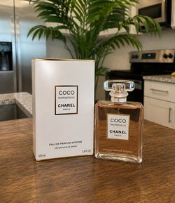 Coco Mademoiselle Chanel Eau de Parfum Intense 100ml