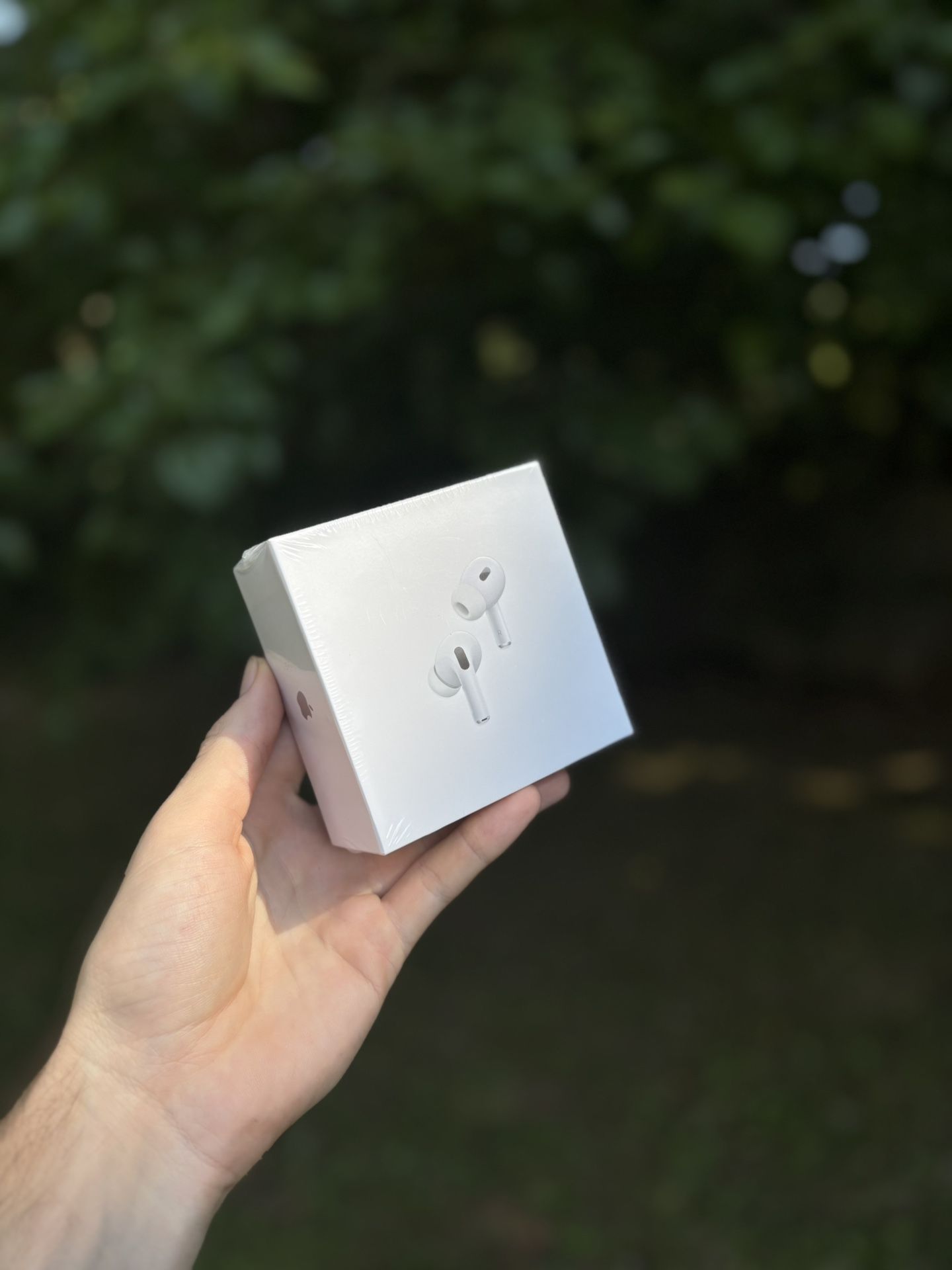 AirPod Pro 2 Active Noise Cancellation