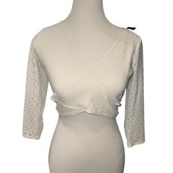 Hollister Crop Shirt