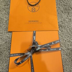 Brand new Hermes Evelyn TPM