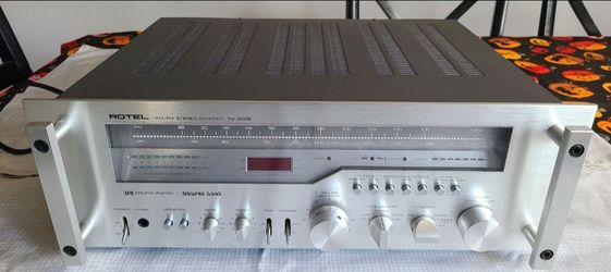 Rotel RX-2002 90 watt receiver