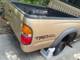 2004 Toyota Tacoma