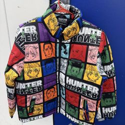 Hypeland HunterxHunter Puffer