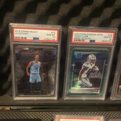 Graded Cards For Sale!