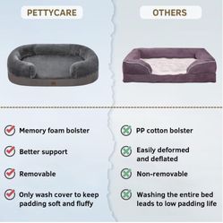 Dog Orthopedic Bed