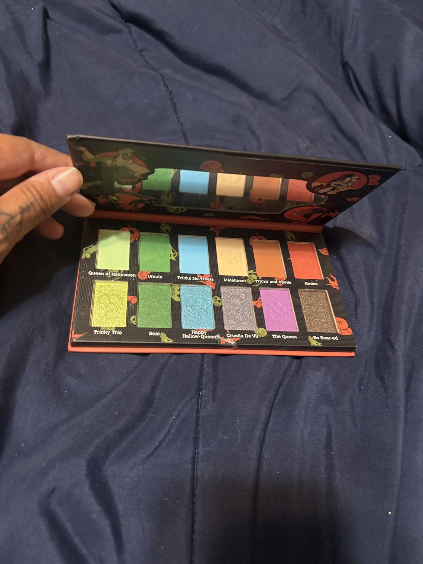 3 Eye Shadow Palettes Bundle $25 For All