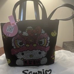 Hello Kitty Small Tote,