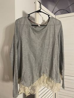 Granny Style Long Sleeve 