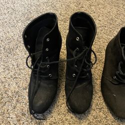 Boot heel