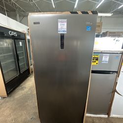 PFV2126HS – 21 Cu. Ft. Vertical Convertible Refrigerator / Freezer