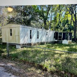 Rent To Own Mobile Home 1 1/4 Acre