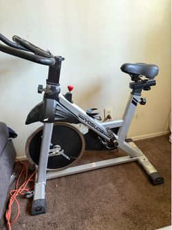 Indoor Cycling Bike