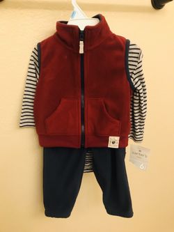 3 piece set NWT 6 months