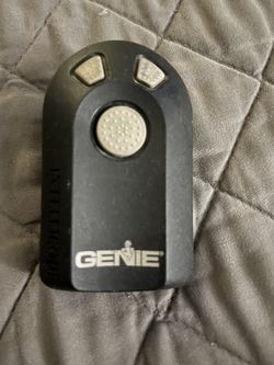 Genie Garage Remote Control