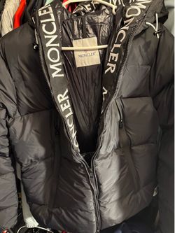 MoncIer jacket