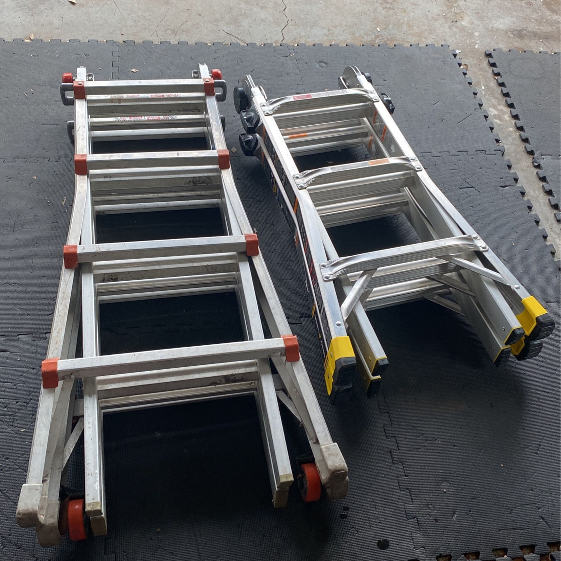 Ladders