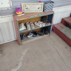 Shoe Rack 