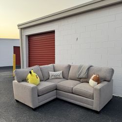 Small Cute Rowe Sectional