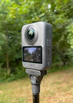 DJI Osmo Action Camera 360