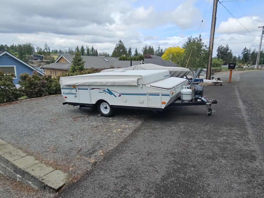 1998 Coachman 1060 ST