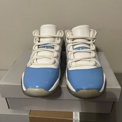 Jordan 11 Size 4.5 Unc