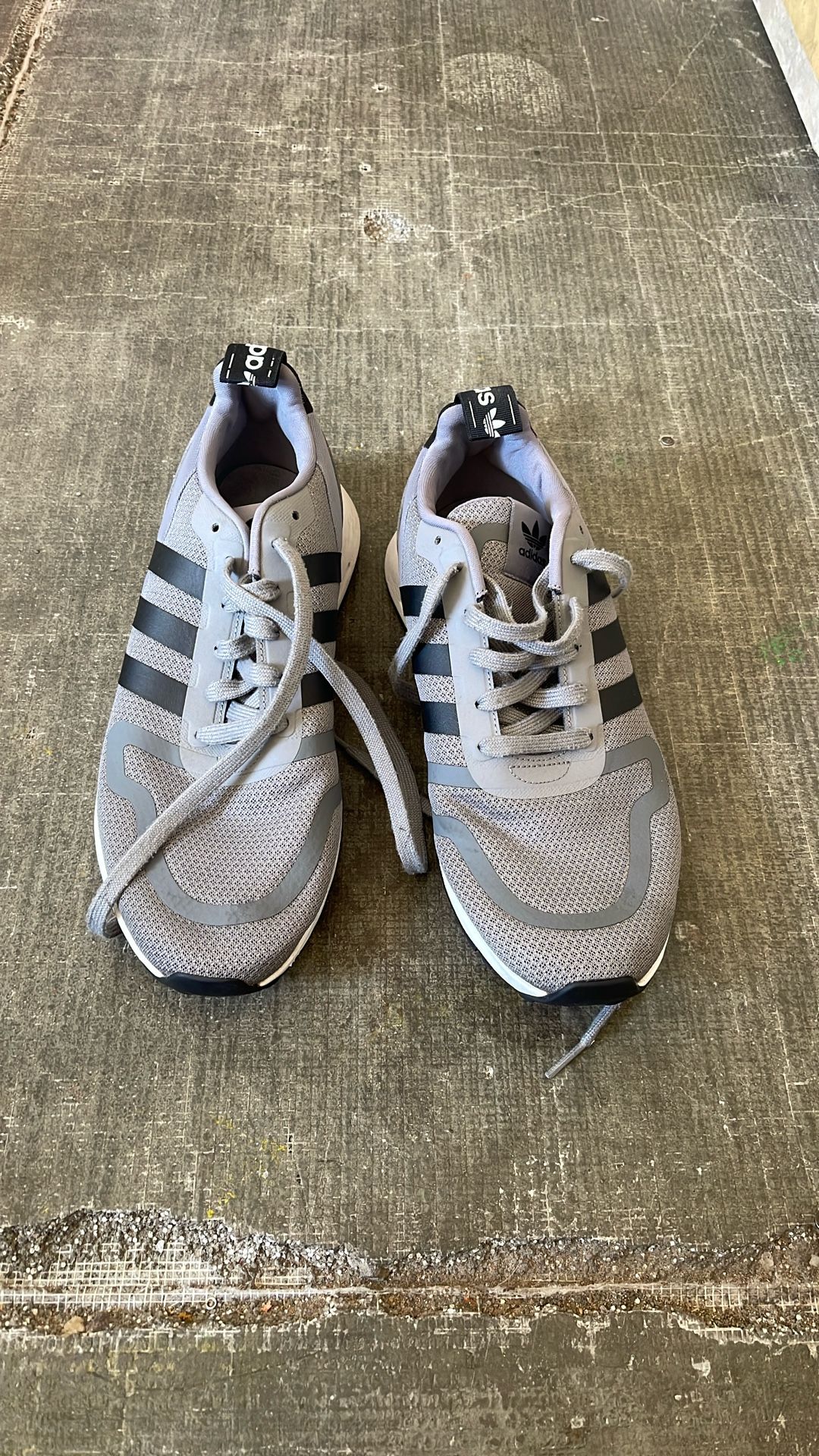 Adidas For Sale Semi New.