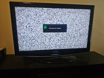 40" Samsung Tv
