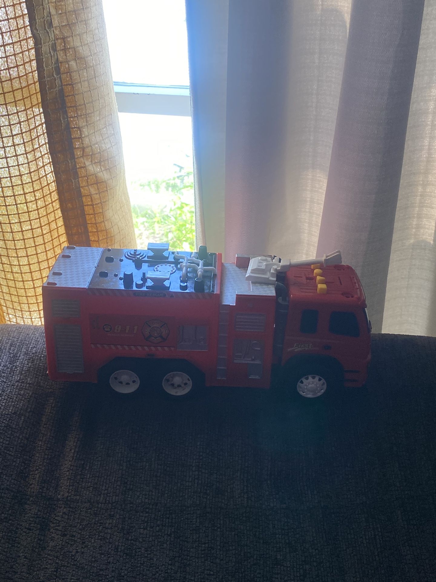 Toy Fire truck