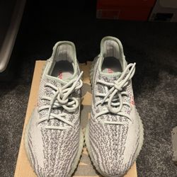 Yeezy 350 Blue Tints