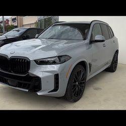 2024 BMW X5