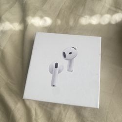 Airpods 4 Noise Cancellation [NEW]